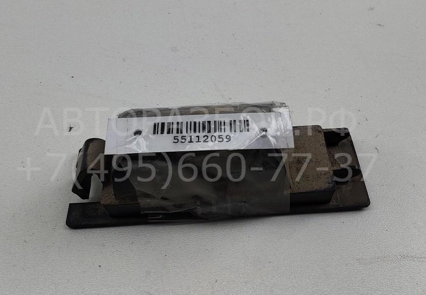 Фонарь подсветки номера