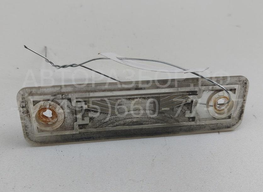 Фонарь подсветки номера