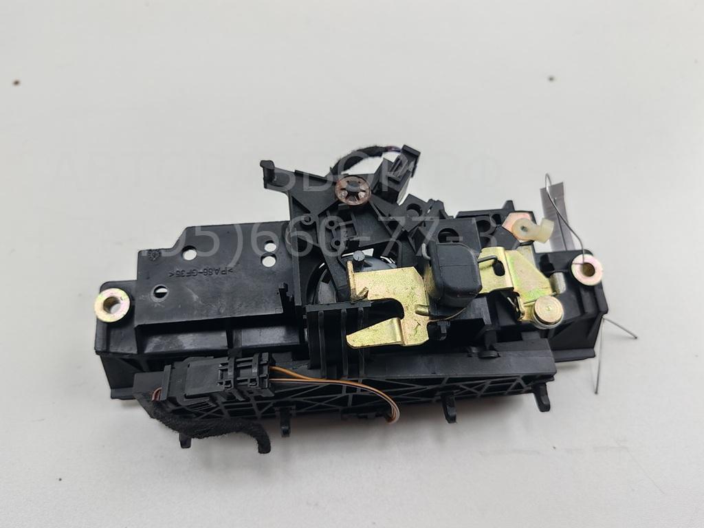 Ручка двери багажника наружная