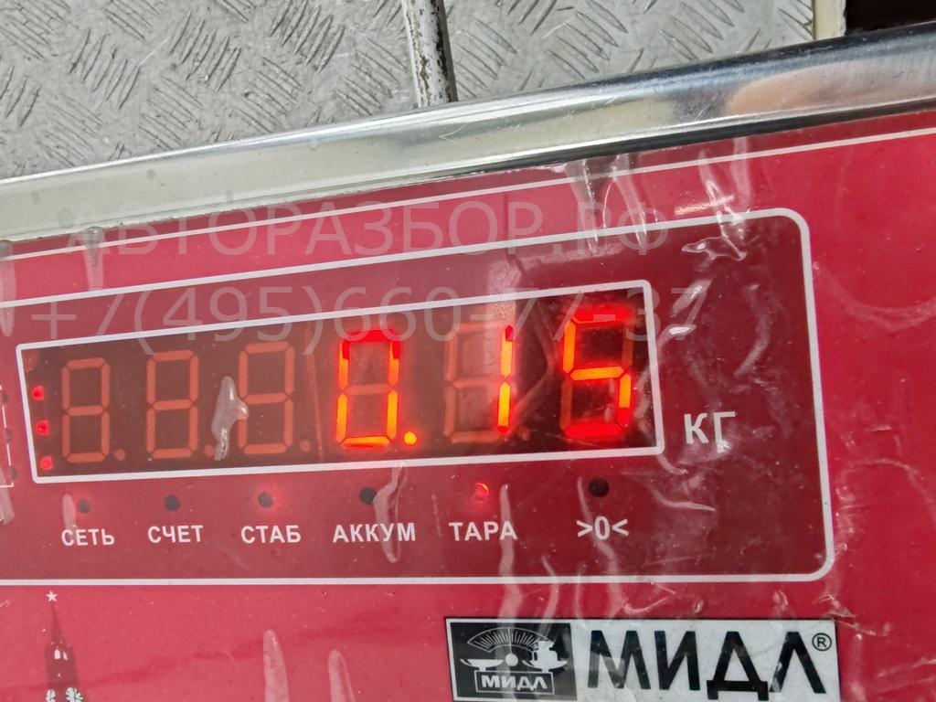 Плата заднего фонаря левого