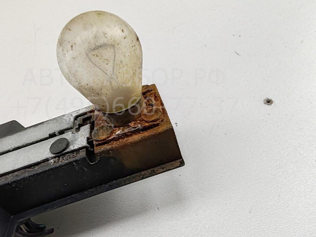 Плата заднего фонаря левого