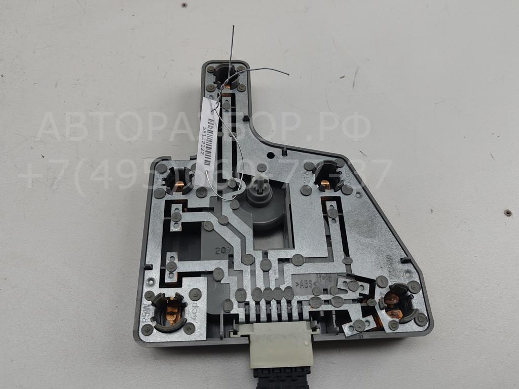 Плата заднего фонаря левого