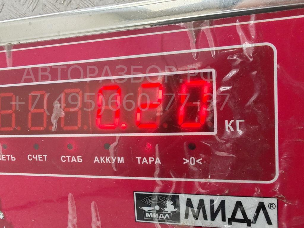 Плата заднего фонаря левого