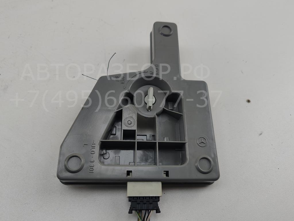 Плата заднего фонаря левого