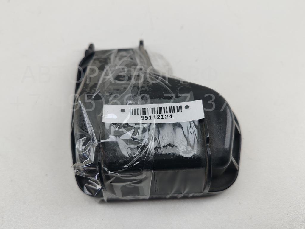 Крышка фары левой