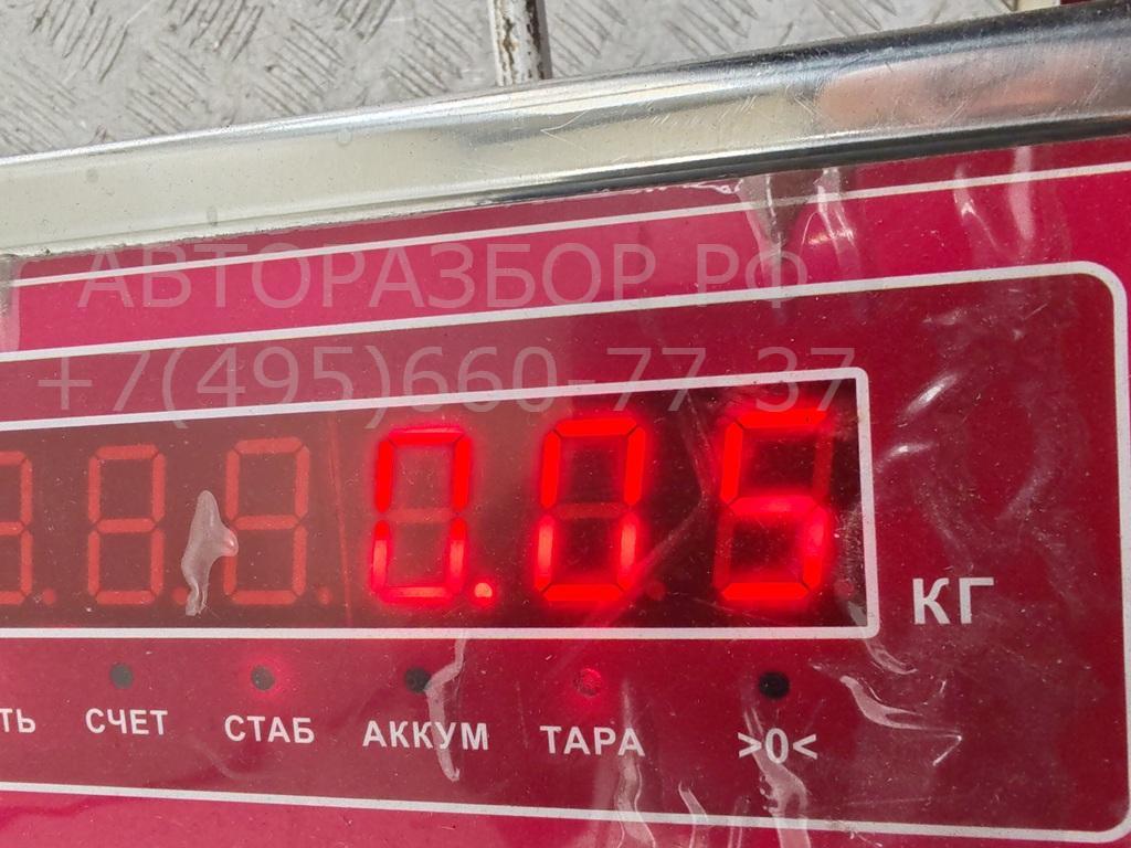 Крышка фары левой