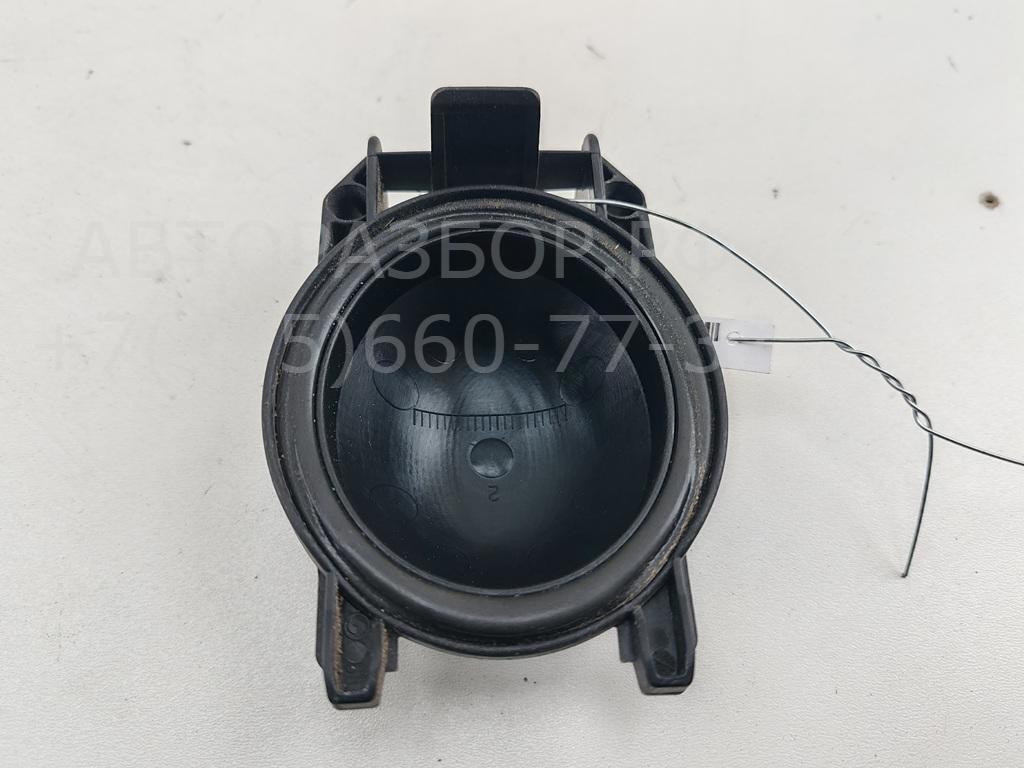 Крышка фары левой