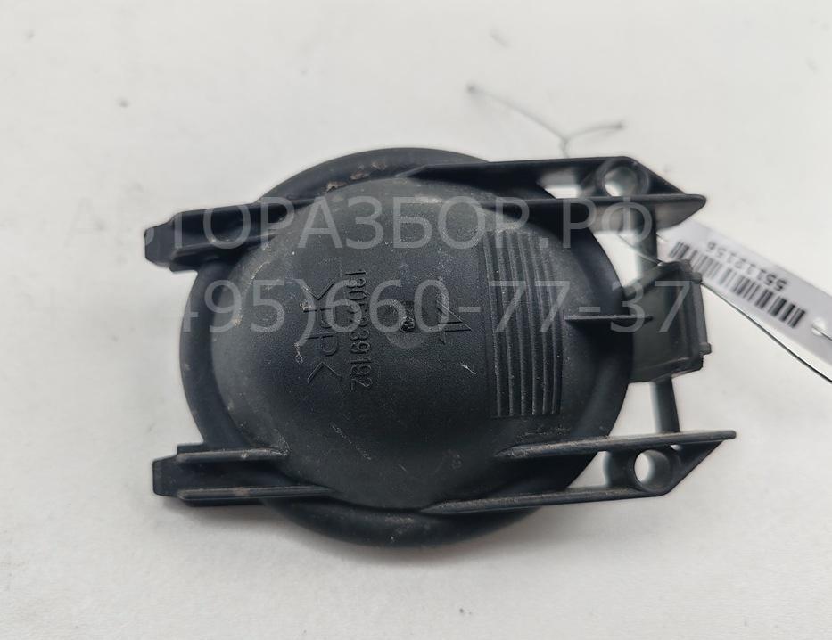 Крышка фары левой