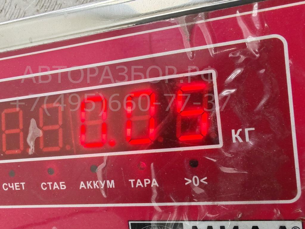 Крышка фары левой