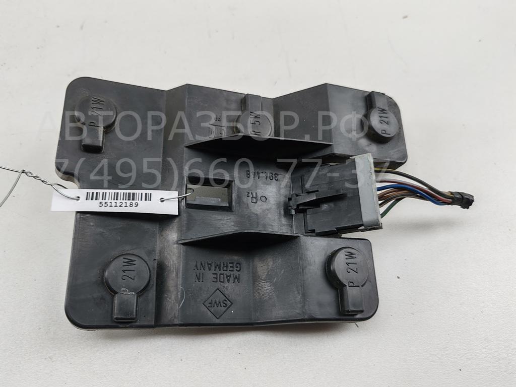 Плата заднего фонаря правого