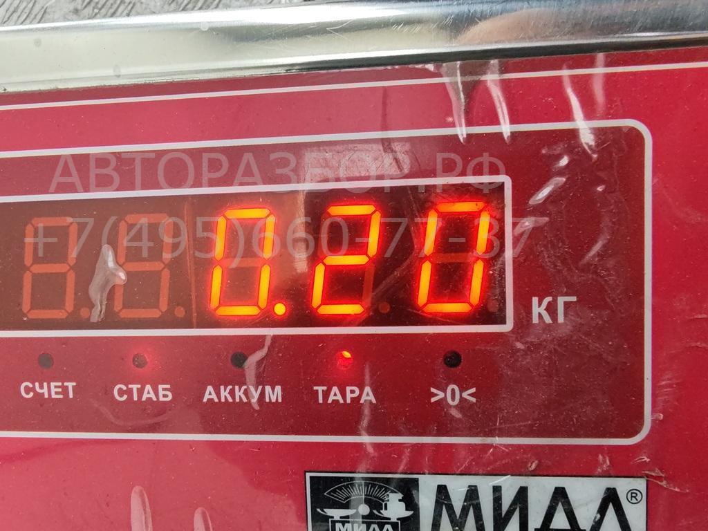 Замок багажника