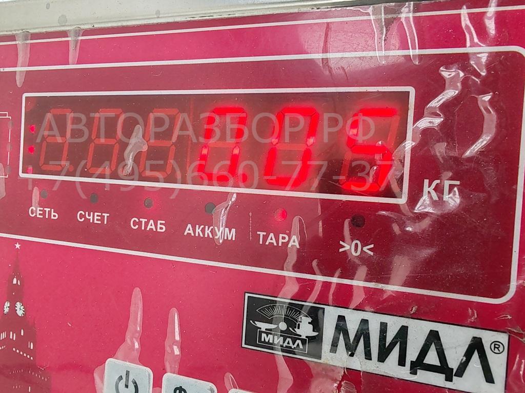 Крышка фары левой