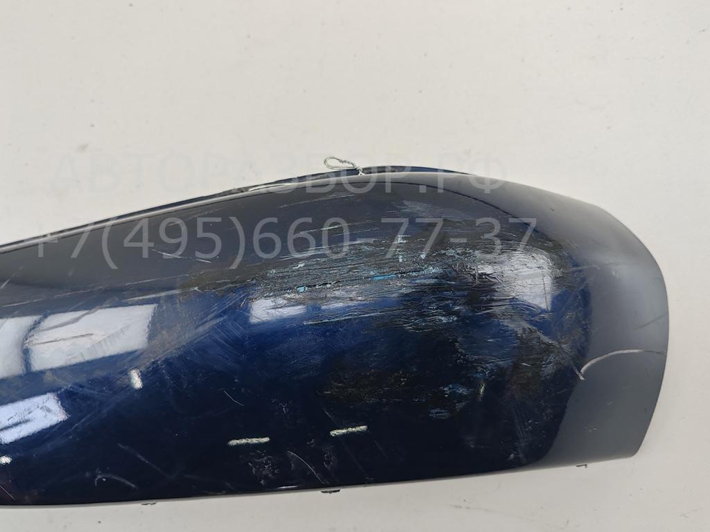 Молдинг переднего бампера правый