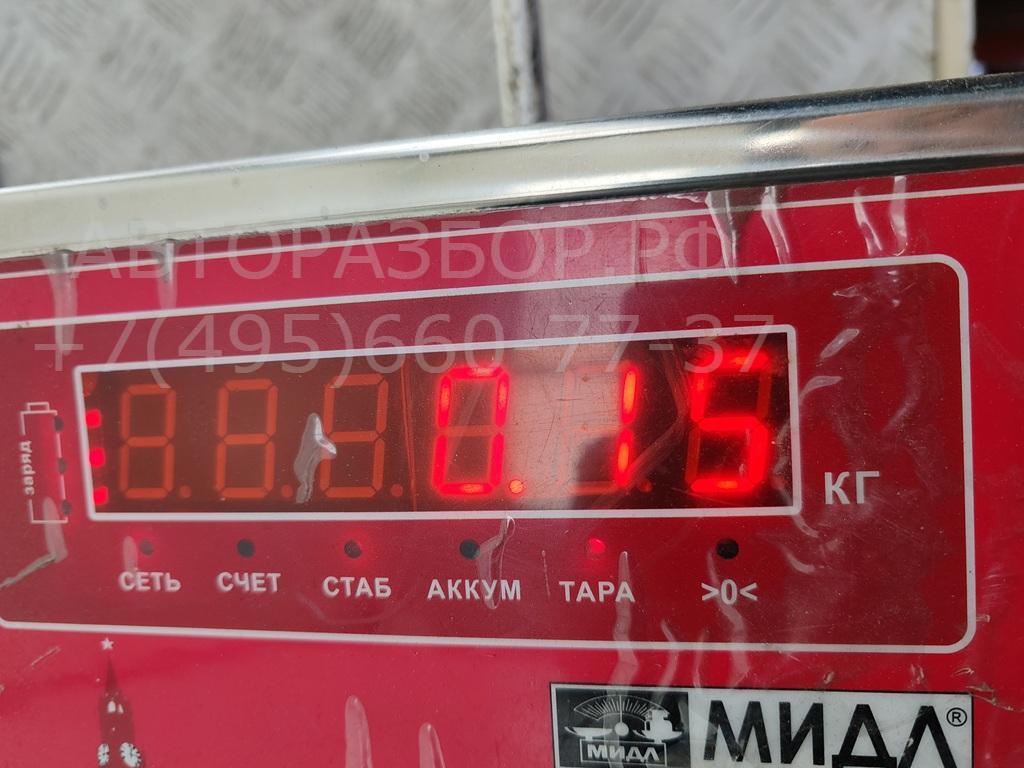 Фонарь задний (стоп сигнал)