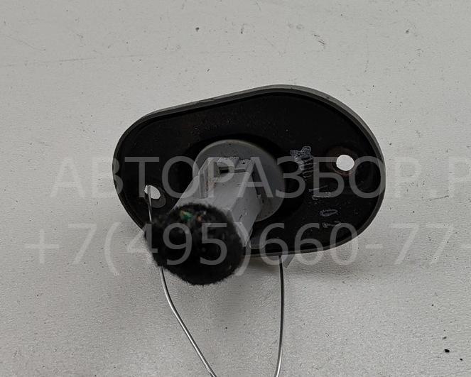 Фонарь подсветки номера