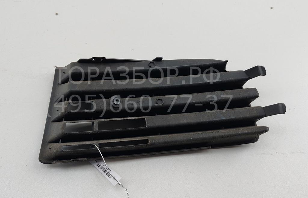 Решетка в бампер