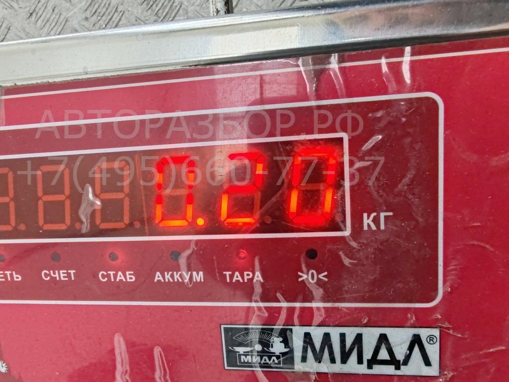 Решетка в бампер