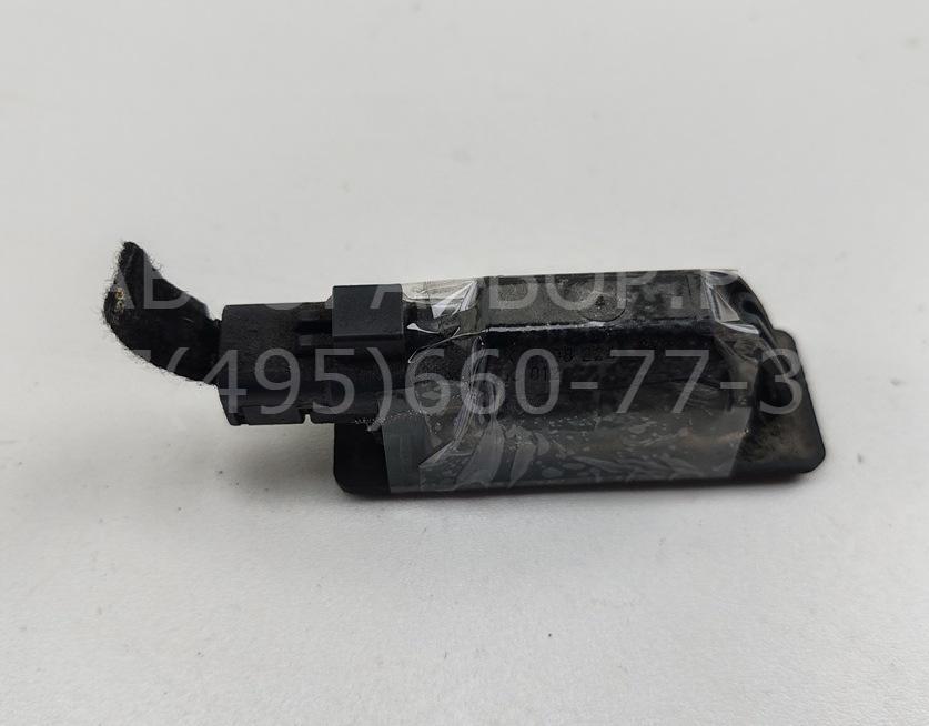 Фонарь подсветки номера