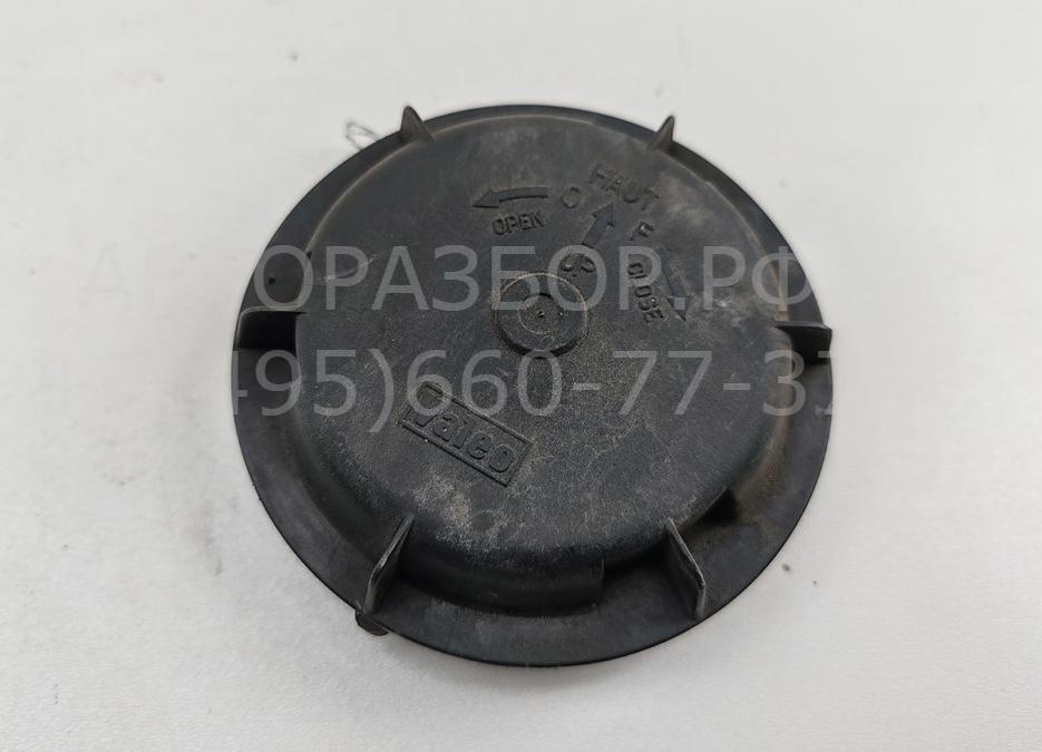 Крышка фары левой