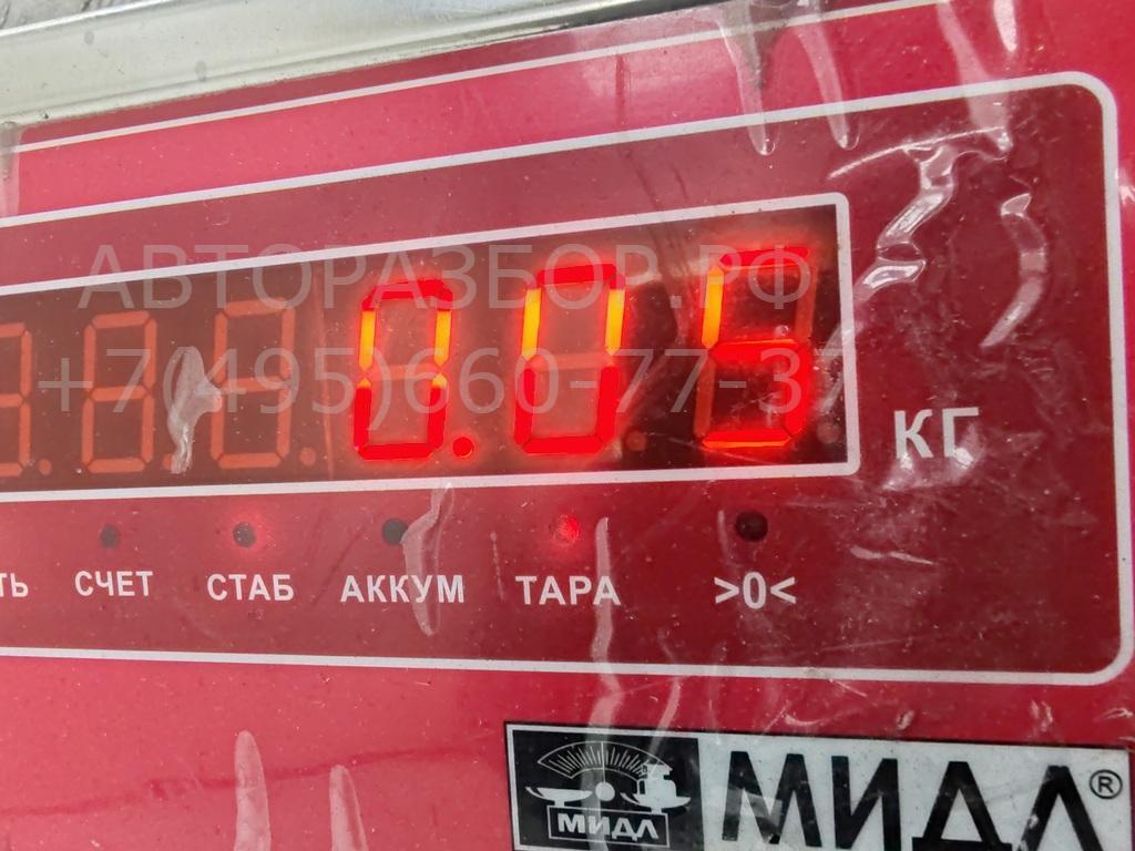 Крышка фары левой