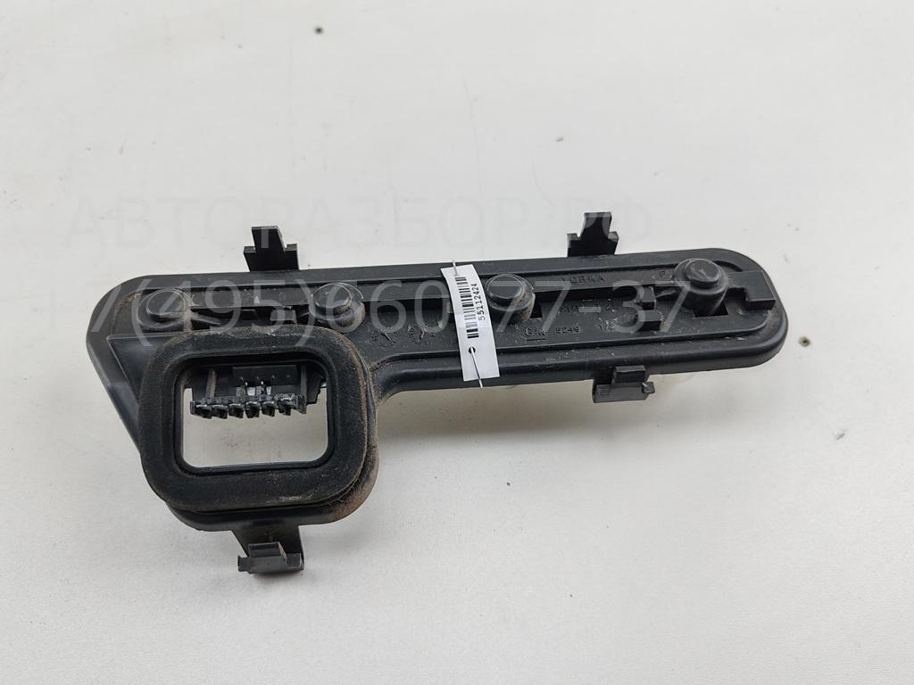 Плата заднего фонаря правого