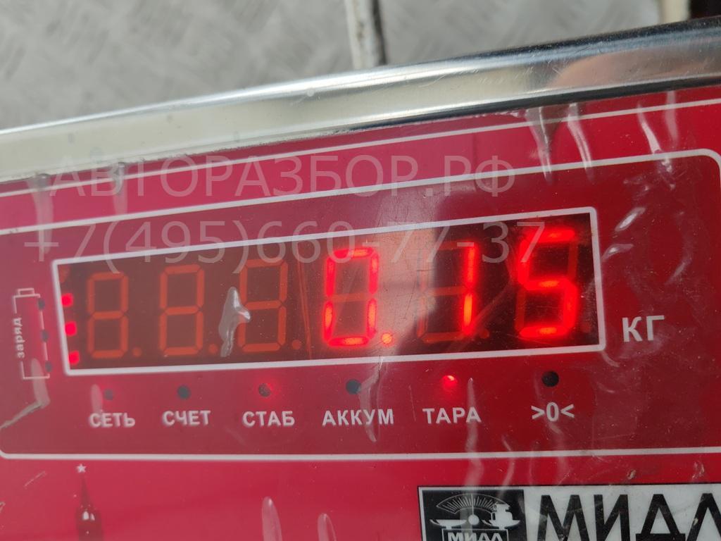 Плата заднего фонаря правого