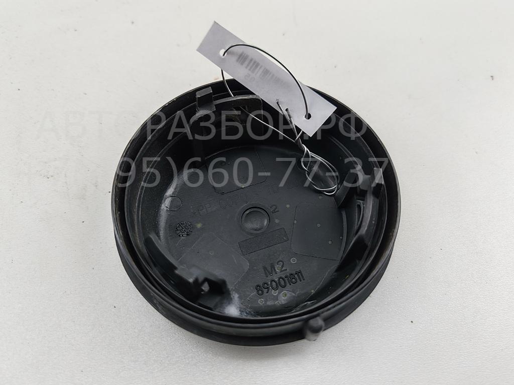 Крышка фары левой