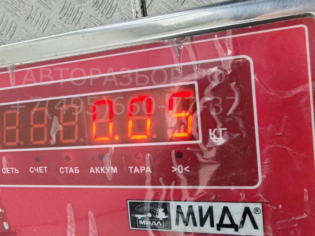 Крышка фары левой