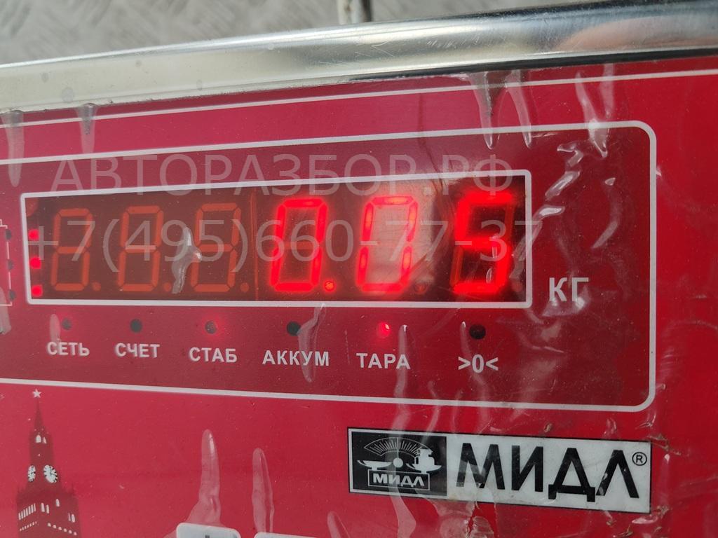 Крышка фары левой