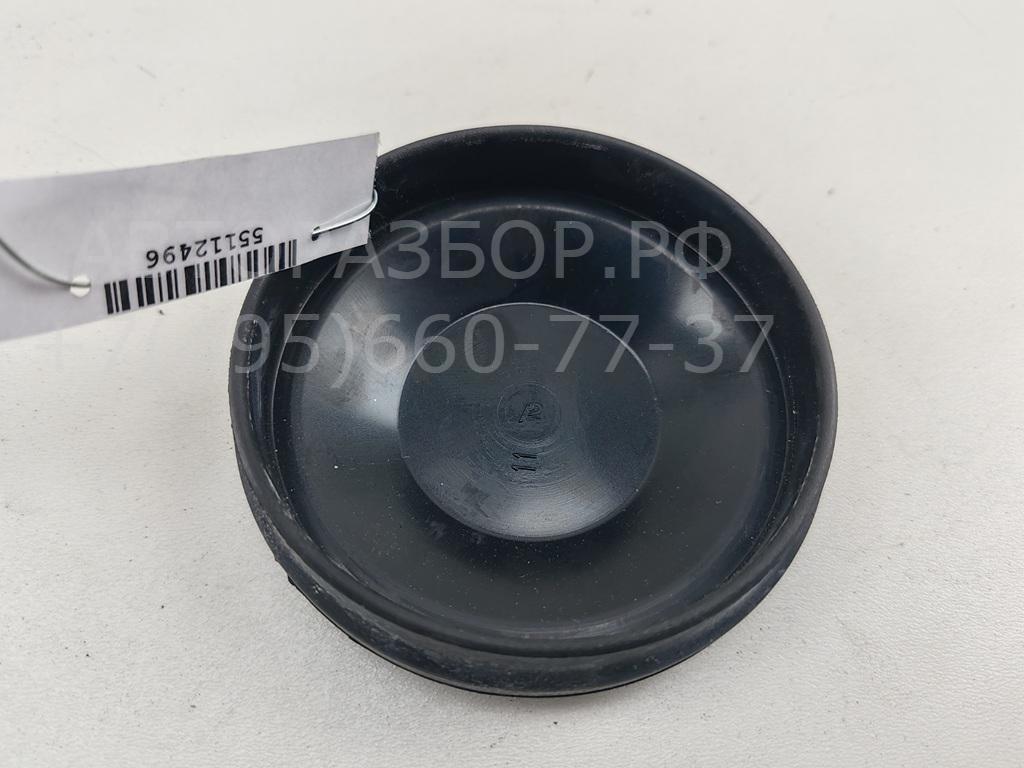 Крышка фары левой