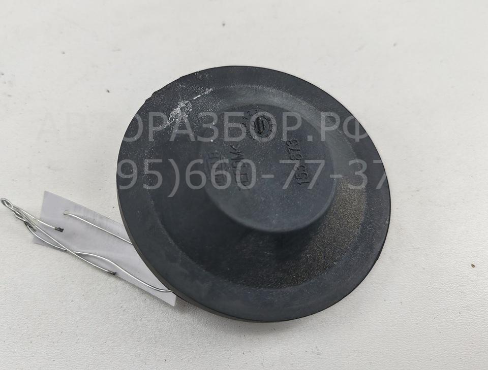 Крышка фары левой