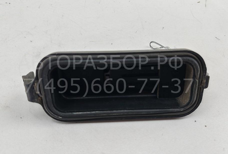 Крышка фары левой