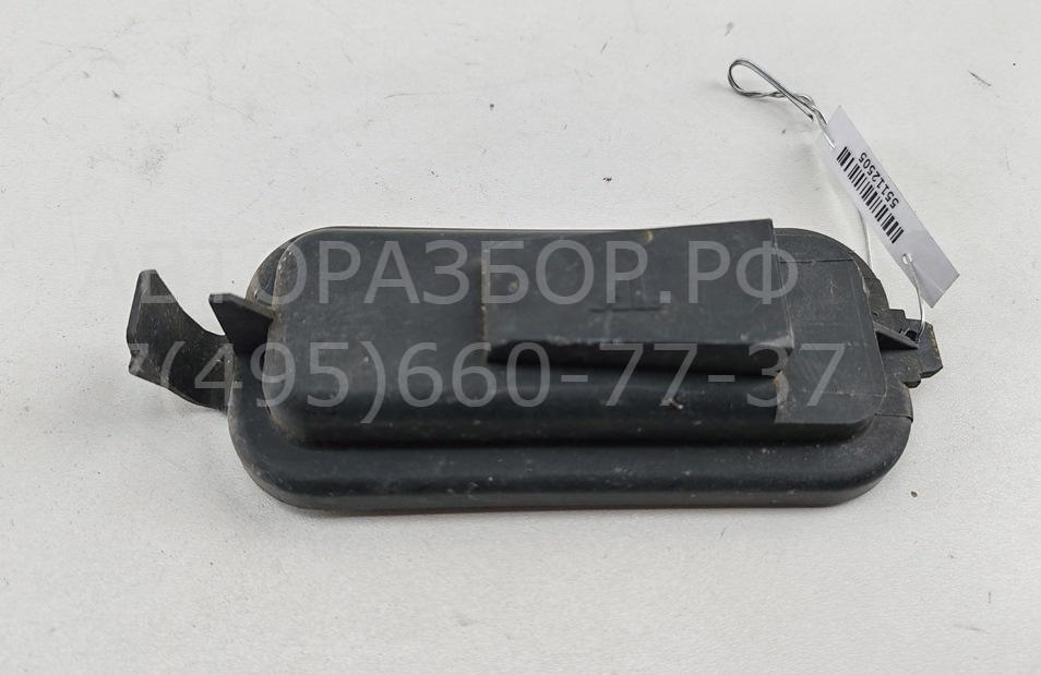 Крышка фары левой