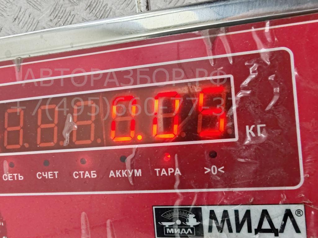 Крышка фары левой