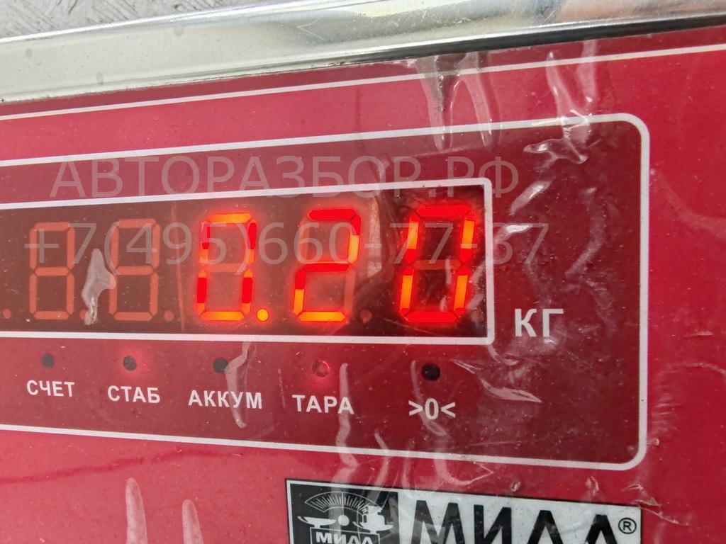 Крышка фары левой