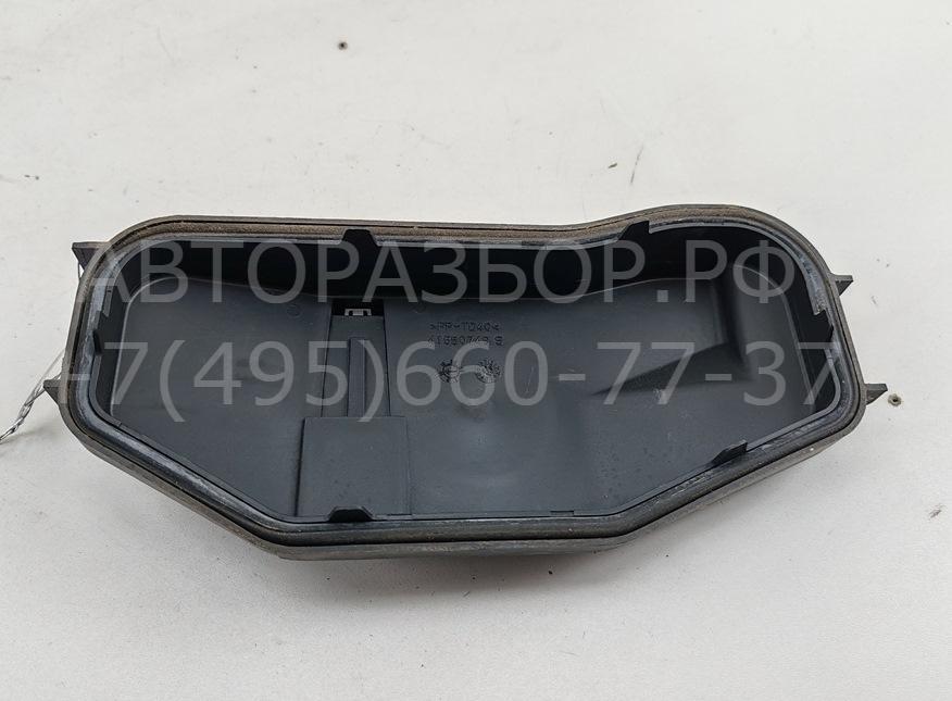 Крышка фары левой