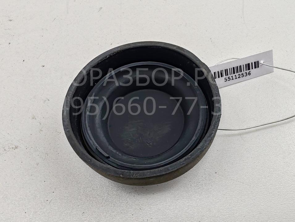 Крышка фары левой