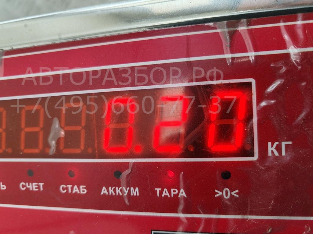 Крышка фары левой