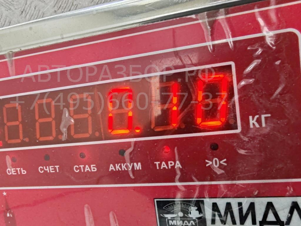 Плата заднего фонаря правого