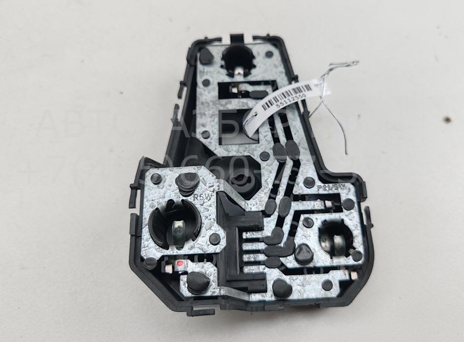 Плата заднего фонаря правого