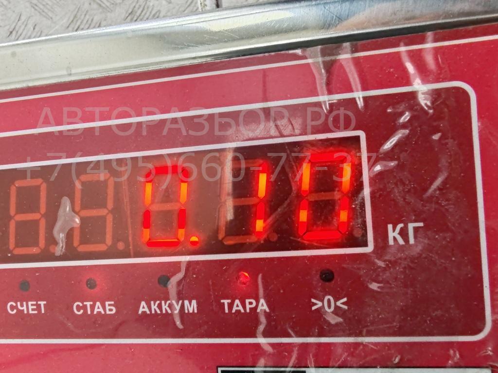 Плата заднего фонаря левого