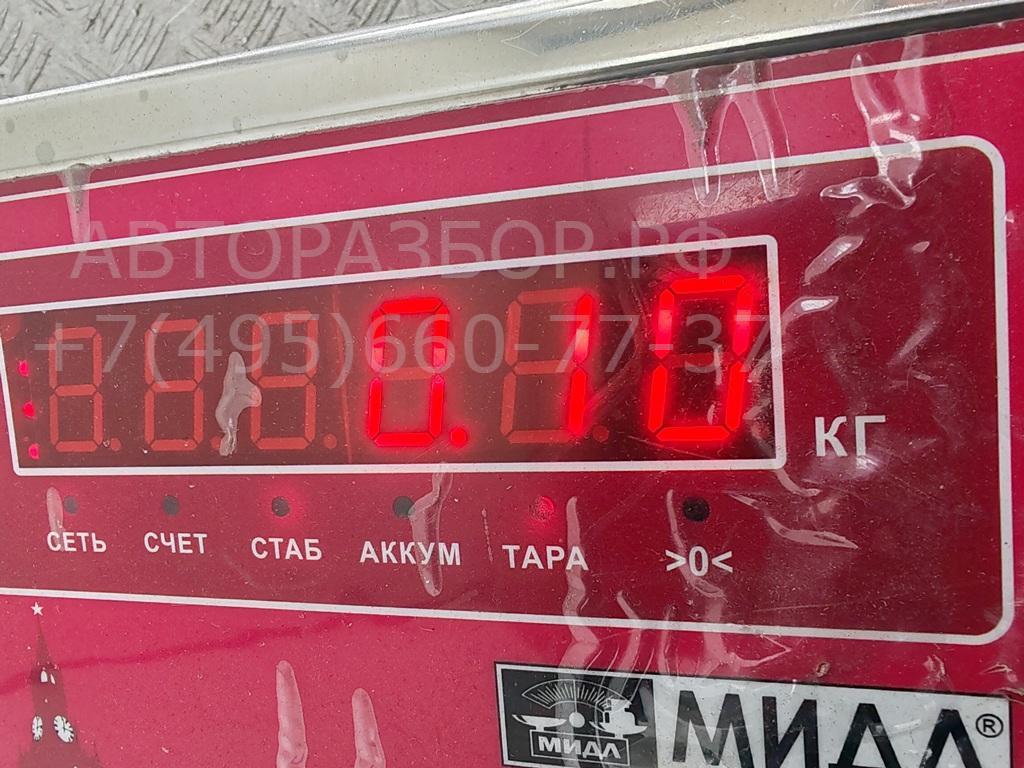 Плата заднего фонаря правого