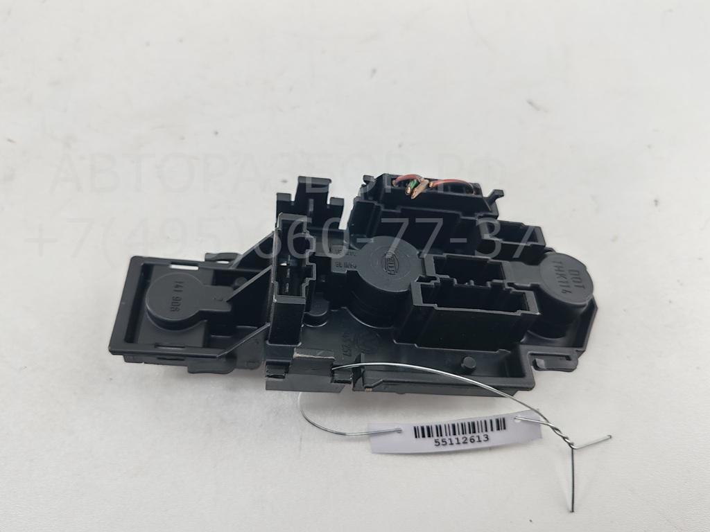 Плата заднего фонаря правого