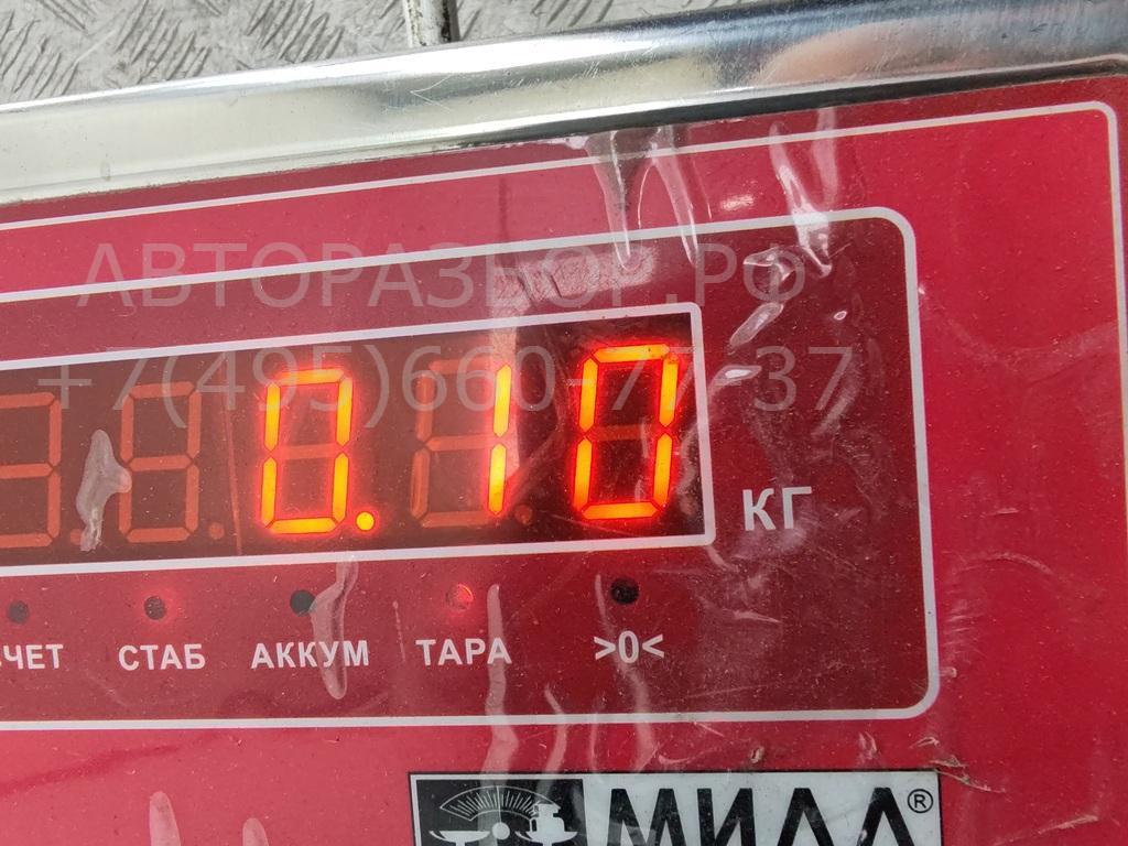 Крышка фары левой