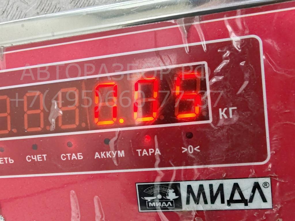 Крышка фары левой