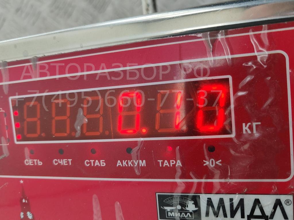 Крышка фары левой