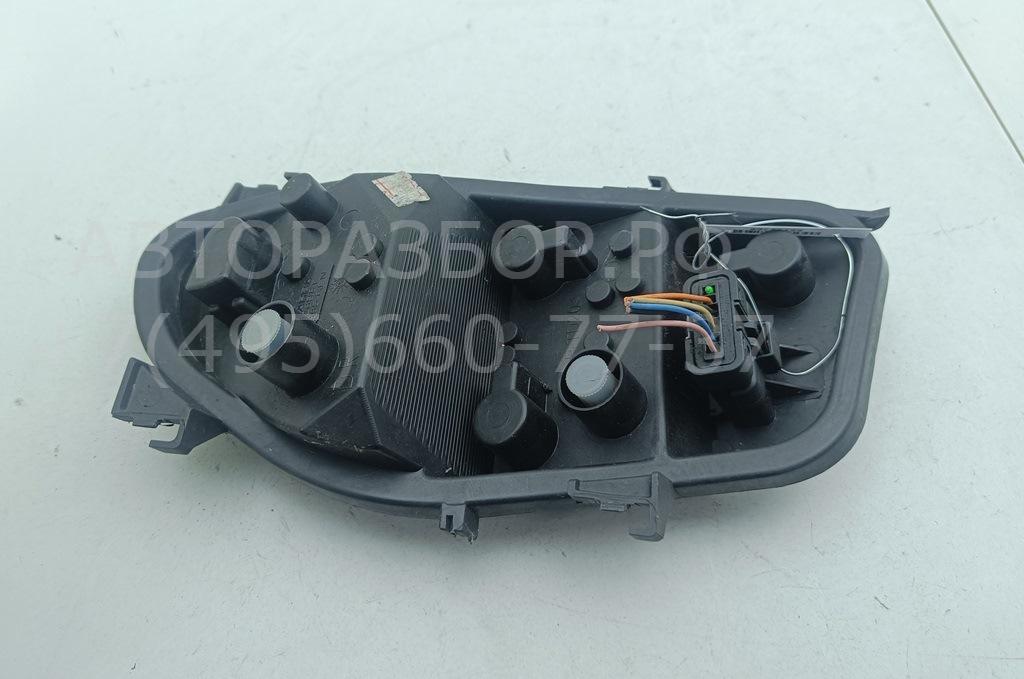 Плата заднего фонаря правого