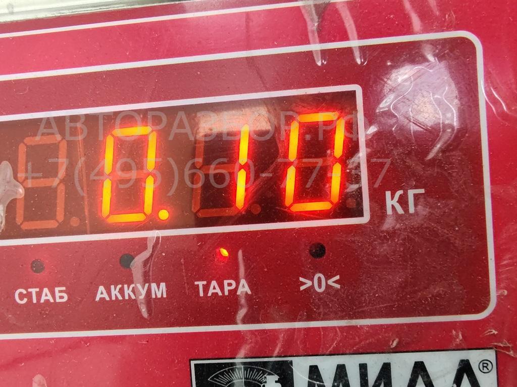 Крышка фары левой