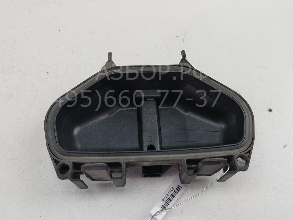 Крышка фары левой