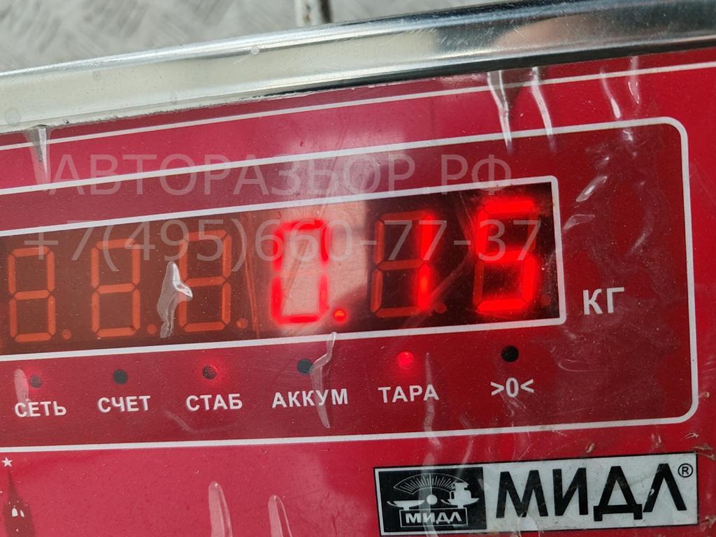 Плата заднего фонаря правого